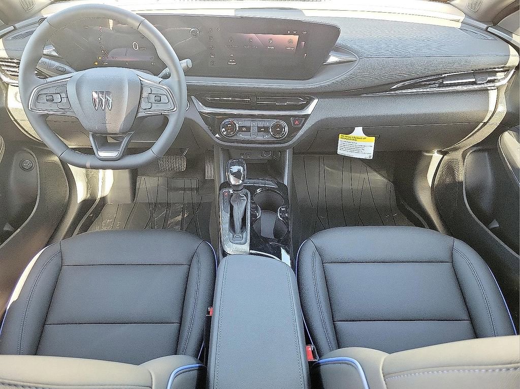 New 2026 Buick Envista Sport Touring w/ Convenience I Package FWD image 11