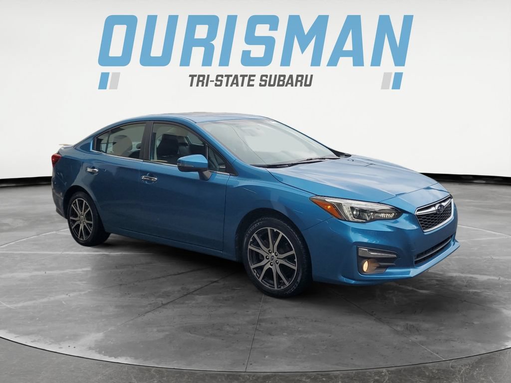 Used 2019 Subaru Impreza 2.0i Limited AWD/4WD image 1