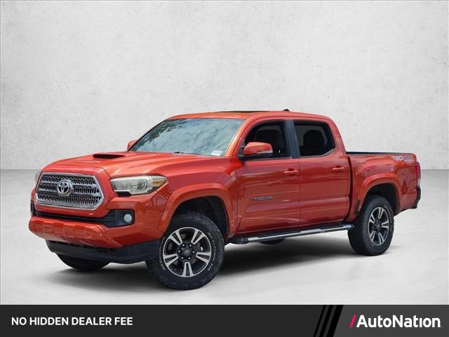Used 2017 Toyota Tacoma TRD Sport