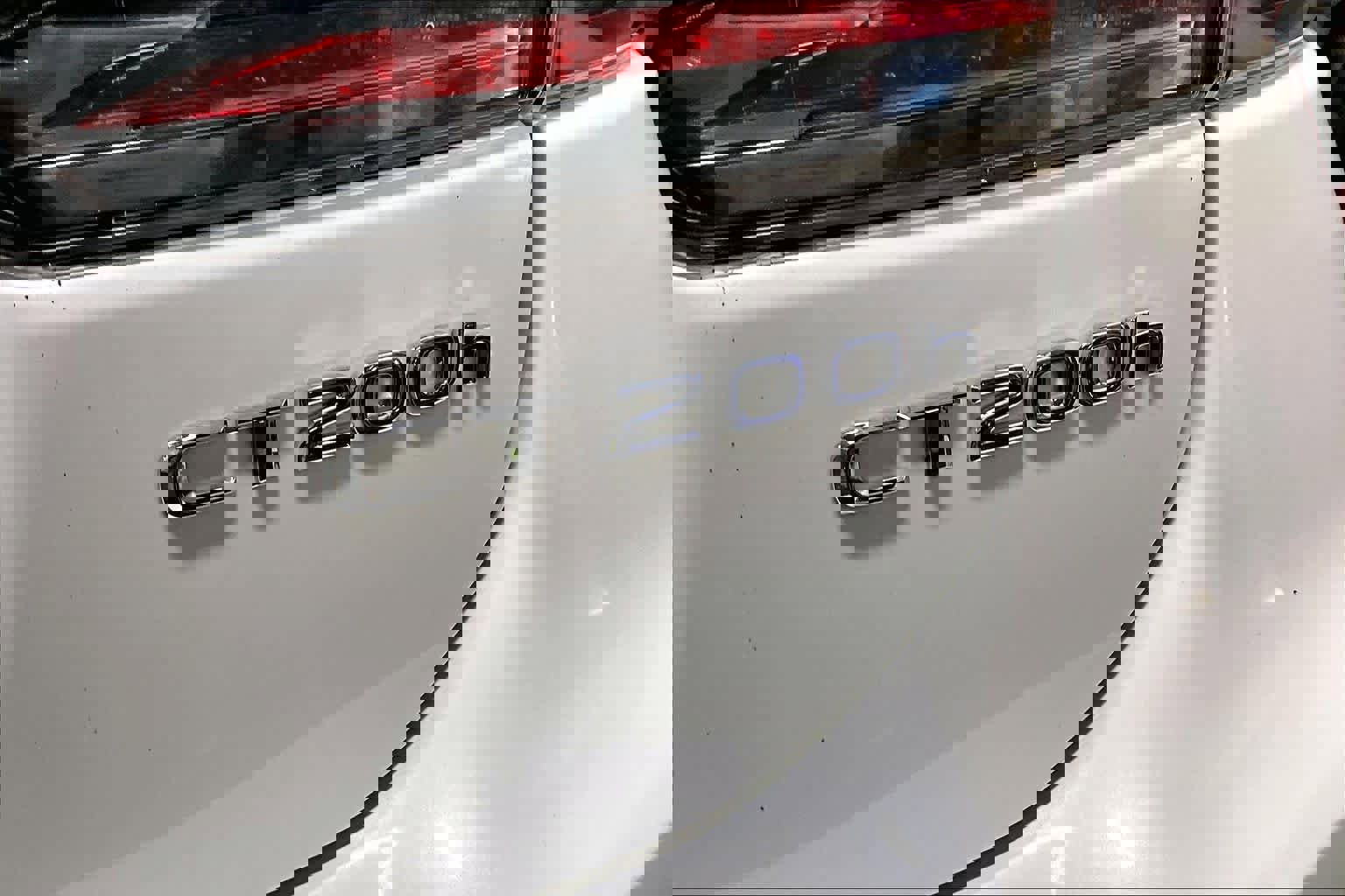 Used 2014 Lexus CT 200h Hybrid image 10