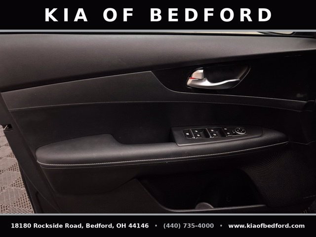 Certified 2023 Kia Forte GT-Line w/ GT-Line Premium Package FWD image 12
