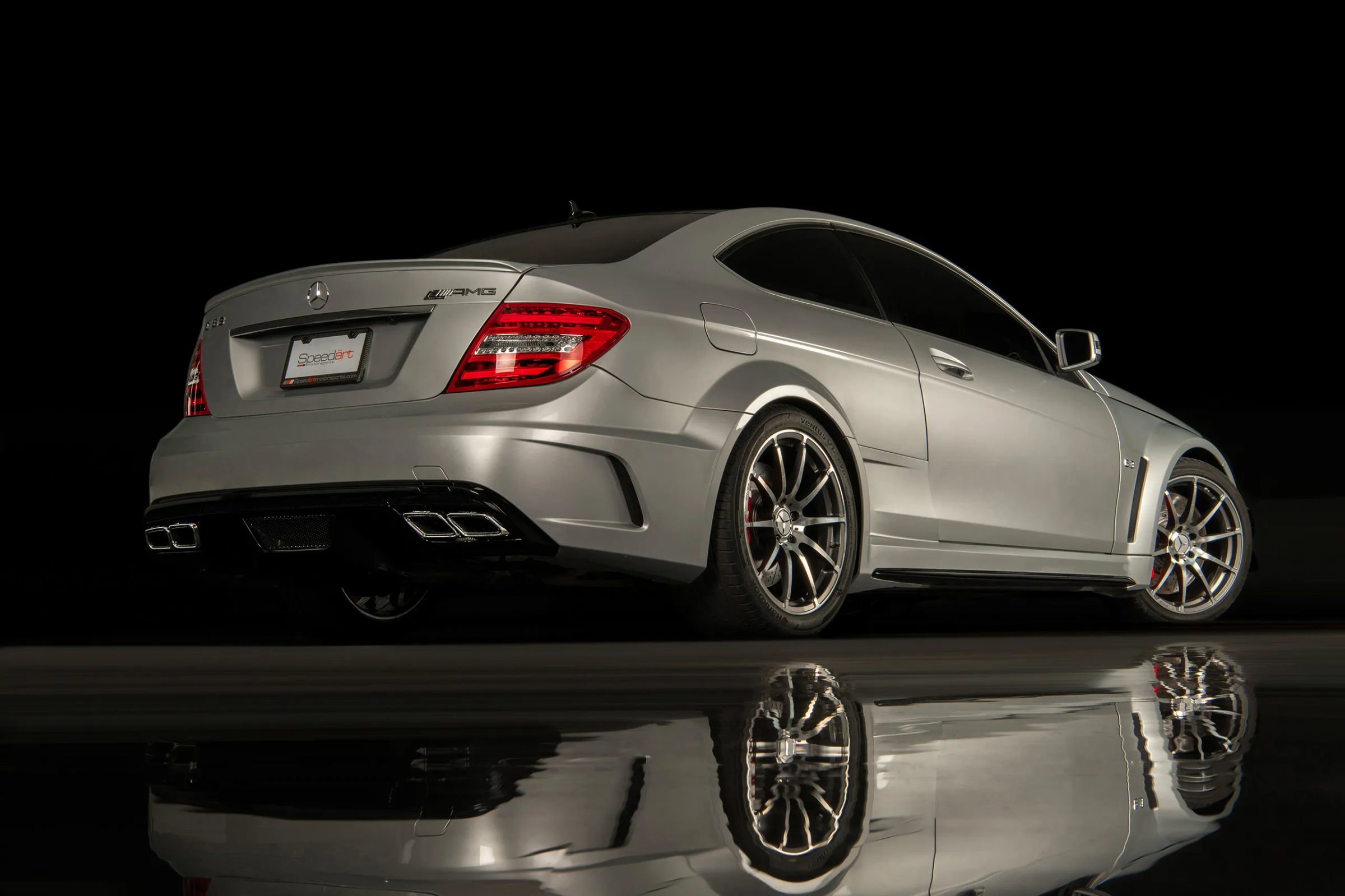 Used 2012 Mercedes-Benz C 63 AMG Coupe image 7