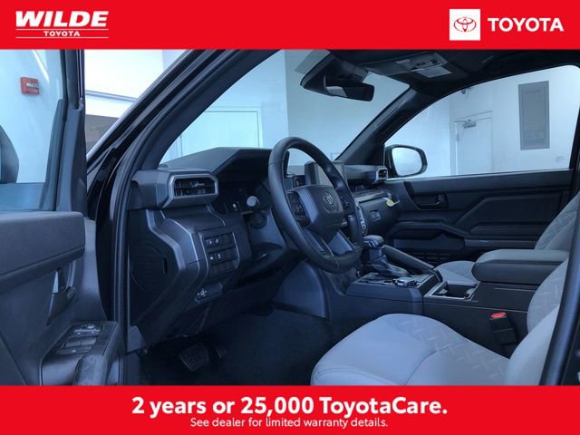 New 2026 Toyota Tacoma SR5 image 2