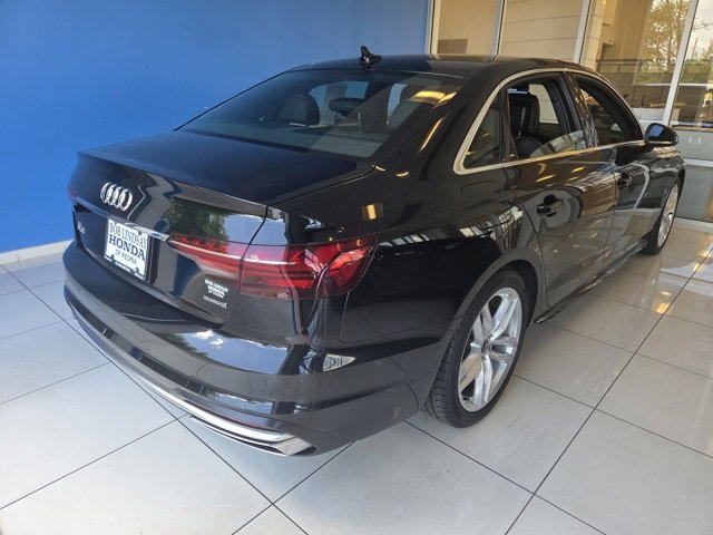 Used 2024 Audi A4 2.0T Premium Plus image 6