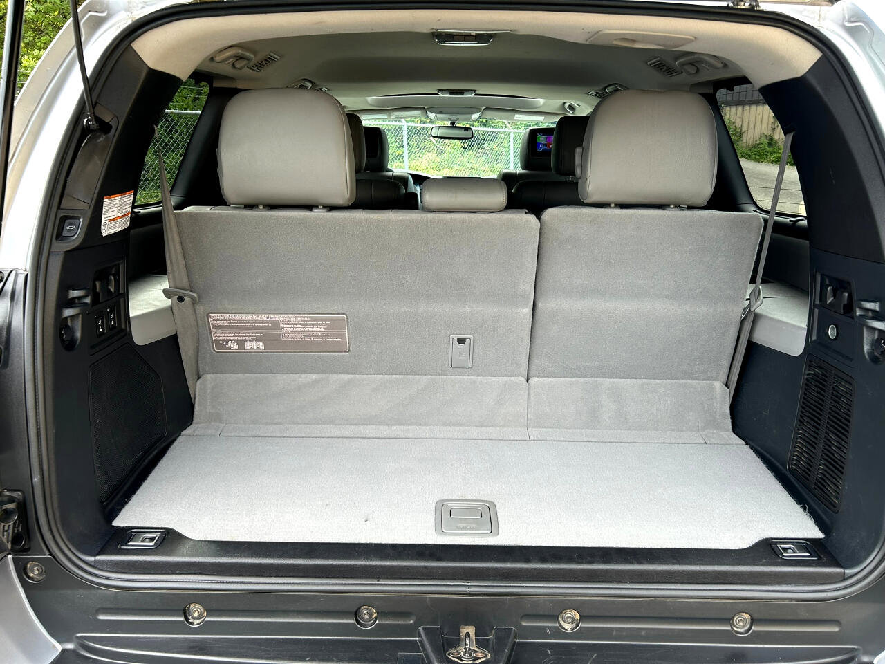 Used 2014 Toyota Sequoia Limited image 16