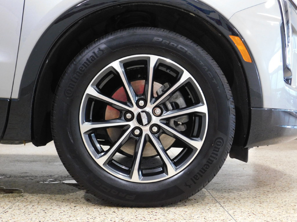Used 2024 Cadillac XT4 Sport AWD/4WD image 82