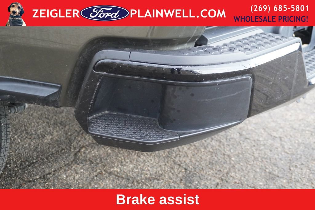 Used 2023 Chevrolet Colorado W/T image 10