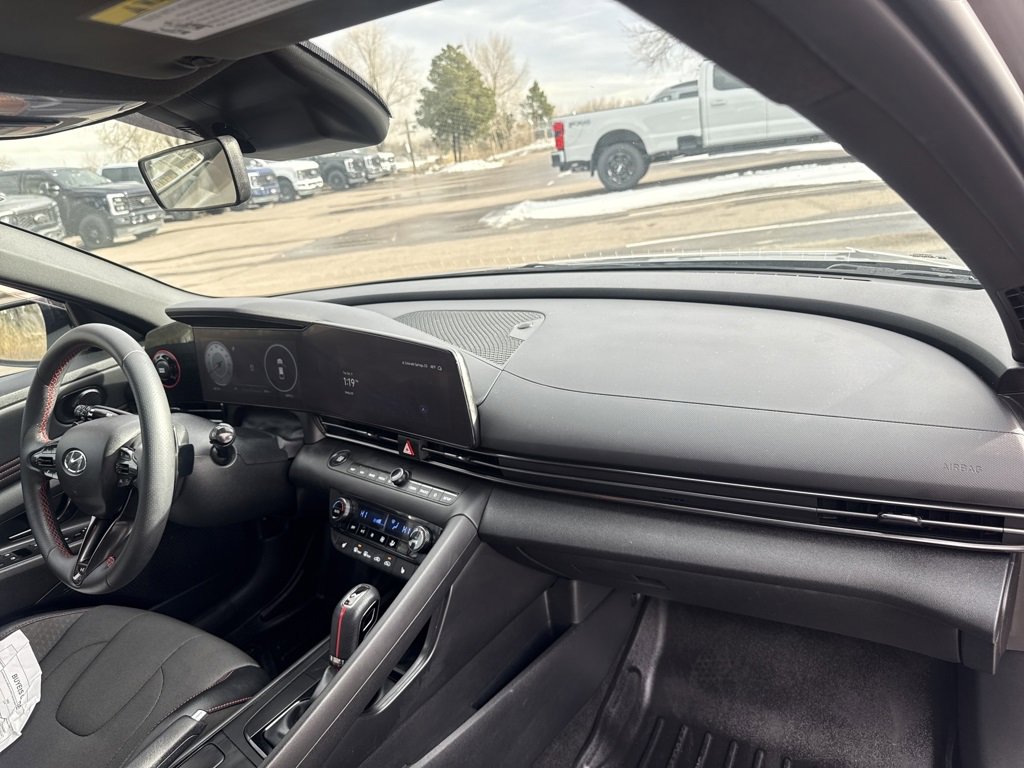 Used 2023 Hyundai Elantra N Line image 29