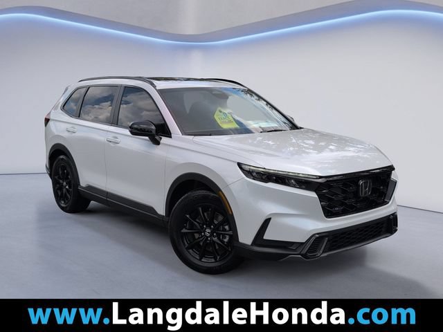Used 2026 Honda CR-V Sport image 1