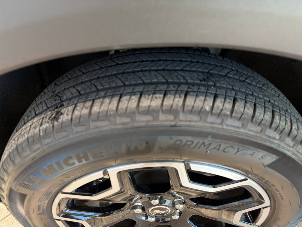 Used 2025 Ford Bronco Sport Outer Banks w/ Outer Banks Tech Package+ image 10