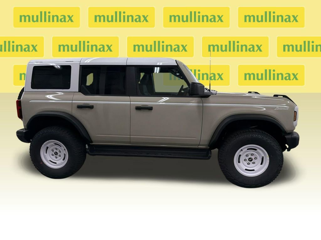New 2026 Ford Bronco Heritage Edition image 2