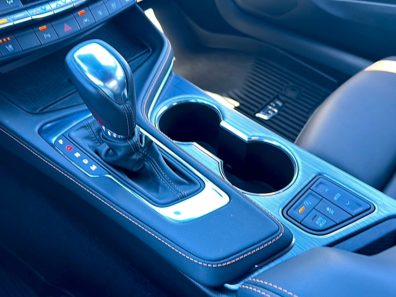 New 2025 Cadillac CT4 Sport AWD/4WD image 26