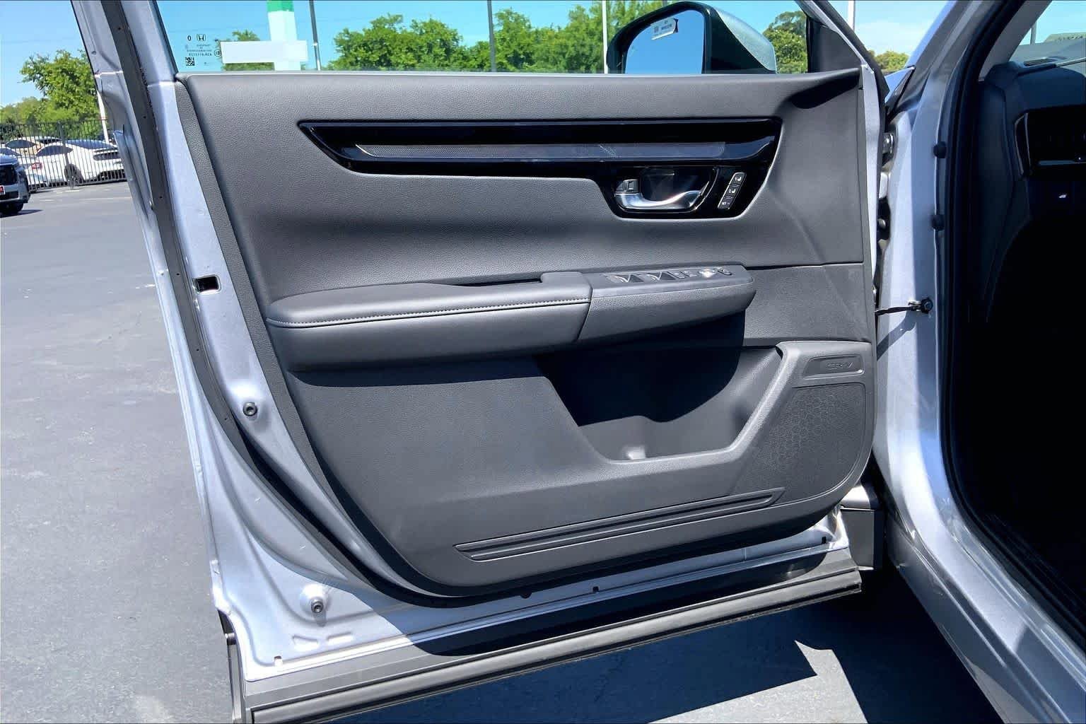 New 2026 Honda CR-V EX-L image 10