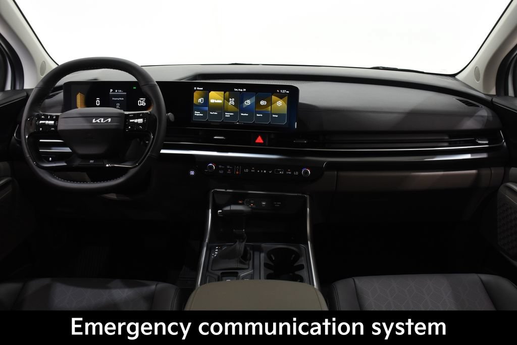 New 2027 Kia Carnival FWD image 9