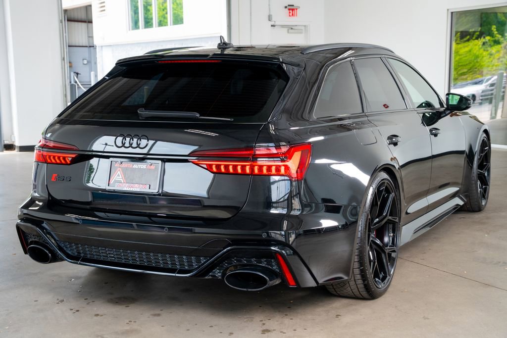 Used 2021 Audi RS 6 image 6