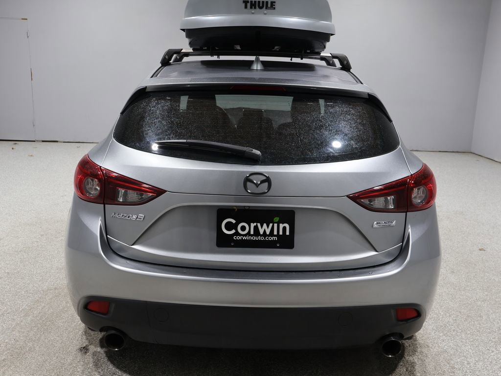 Used 2014 MAZDA MAZDA3 i Grand Touring image 3