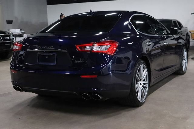 Used 2016 Maserati Ghibli S RWD image 5