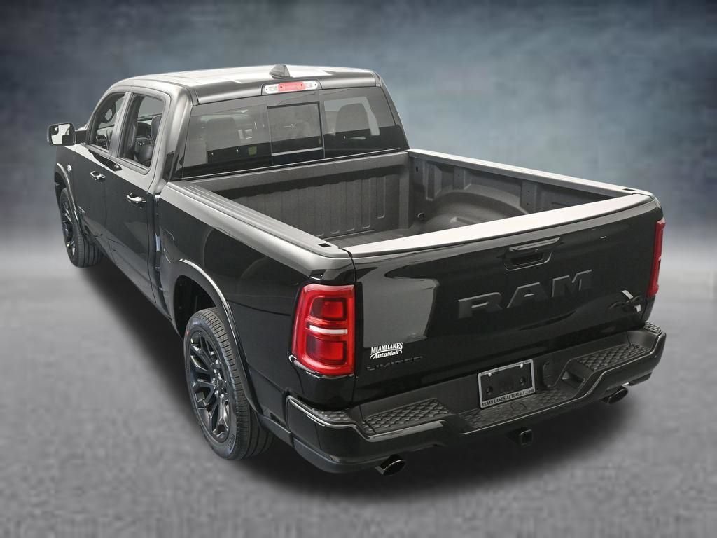 New 2026 RAM 1500 Limited w/ Night Edition AWD/4WD image 46