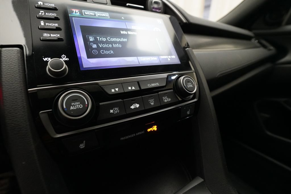 Used 2019 Honda Civic EX image 20