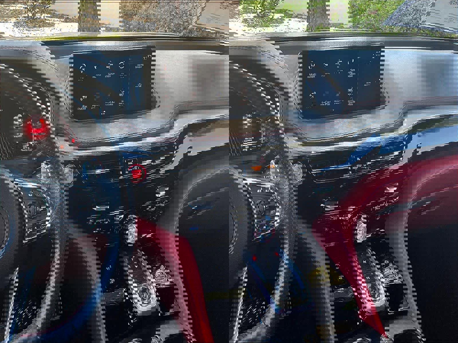 Used 2023 Acura MDX A-Spec AWD/4WD image 8