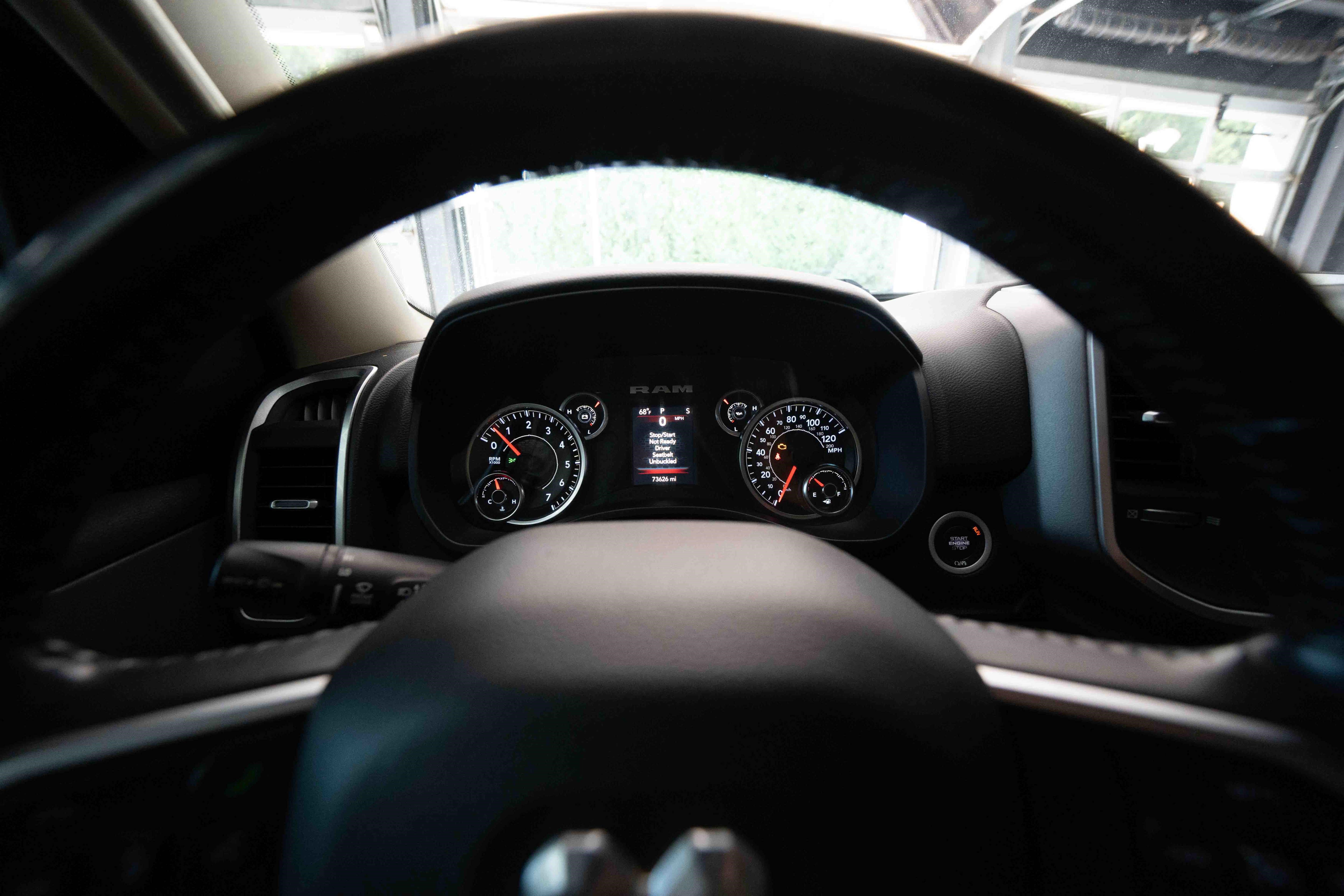 Used 2019 RAM 1500 Big Horn AWD/4WD image 14