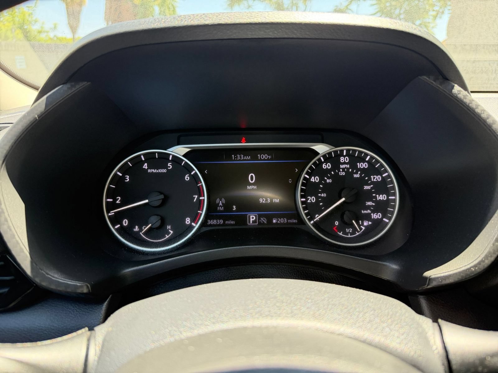 Used 2025 Nissan Sentra SV FWD image 38