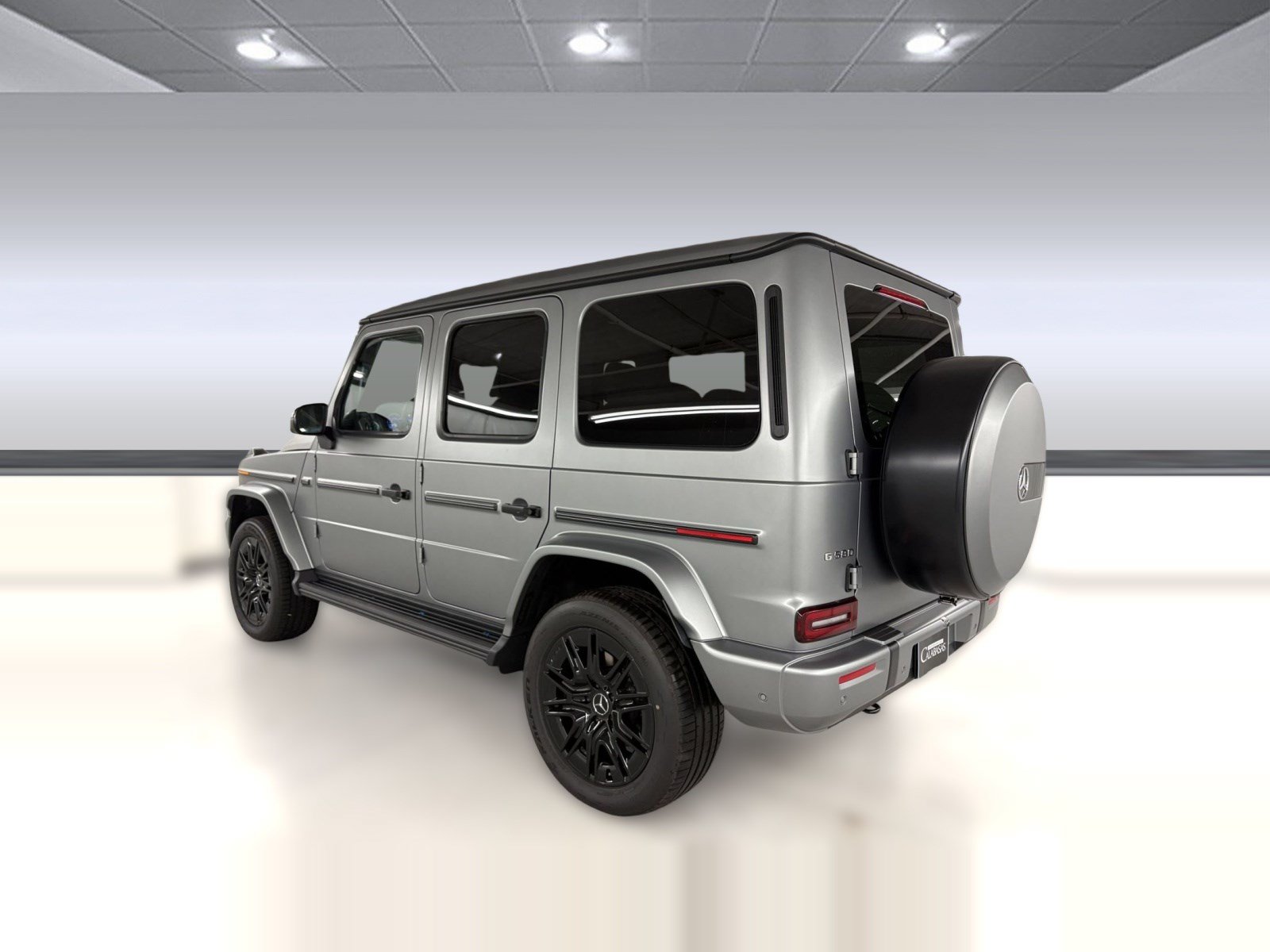 New 2027 Mercedes-Benz G 580 e image 3