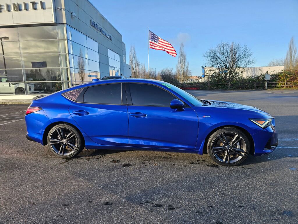 Used 2024 Acura Integra A-Spec image 8