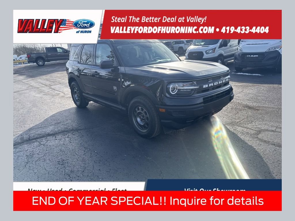 Used 2024 Ford Bronco Sport Big Bend image 1