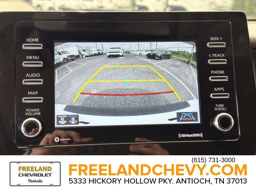 Used 2023 Toyota Camry SE w/ Convenience Package FWD image 40