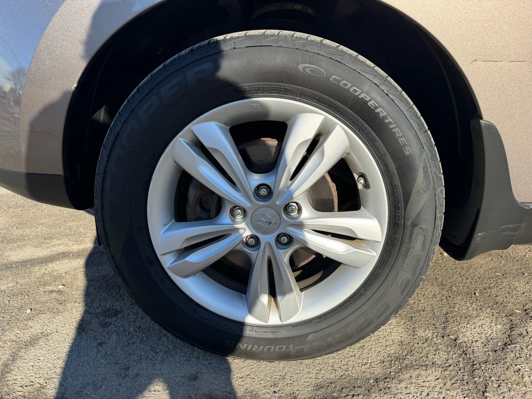 Used 2013 Hyundai Tucson GLS image 27