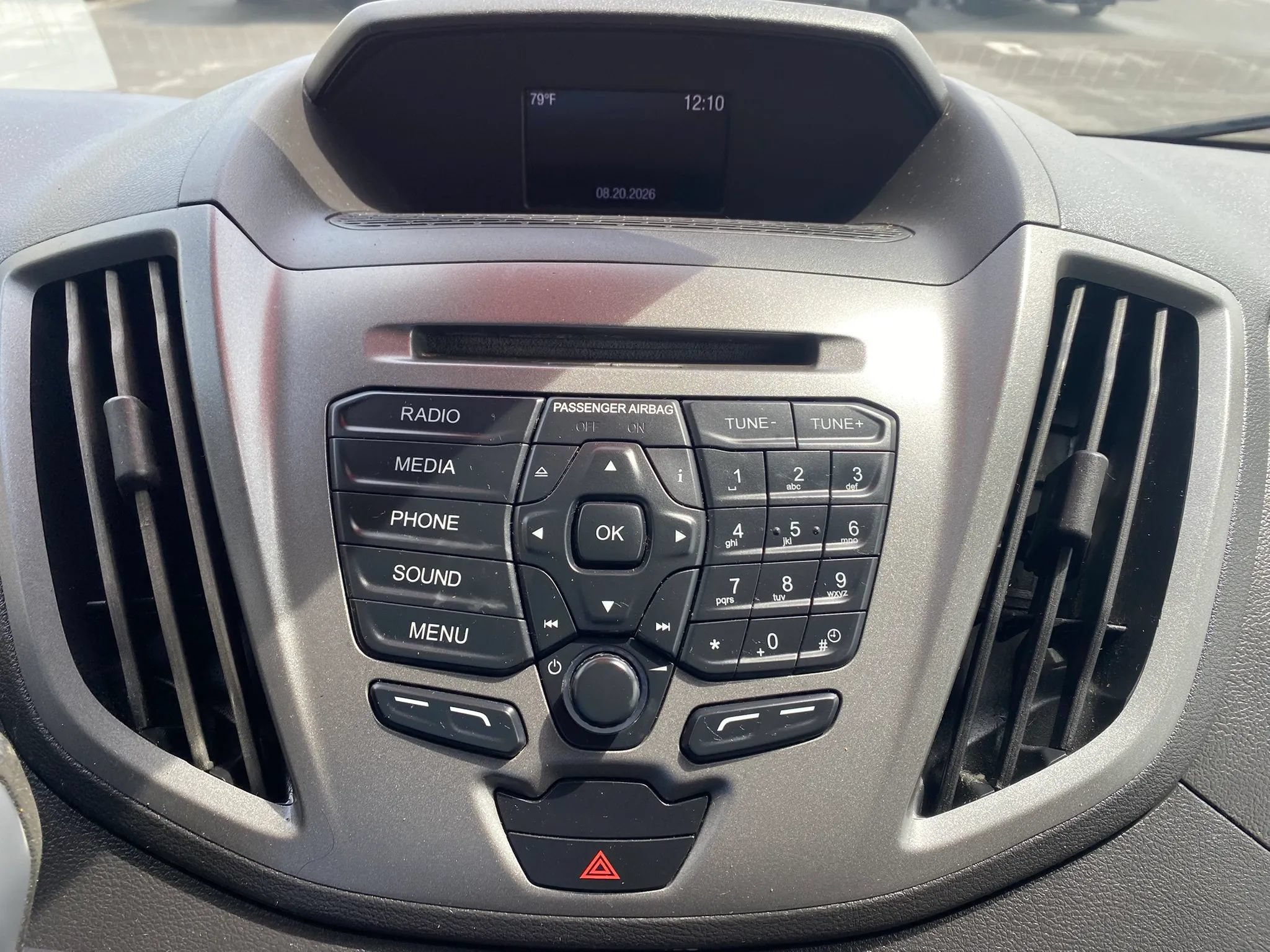 Used 2016 Ford Transit 150 130 Low Roof RWD image 13
