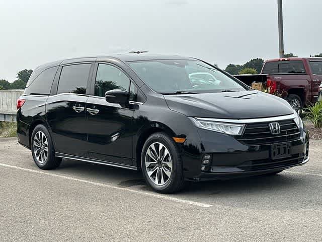 Used 2022 Honda Odyssey EX-L image 34