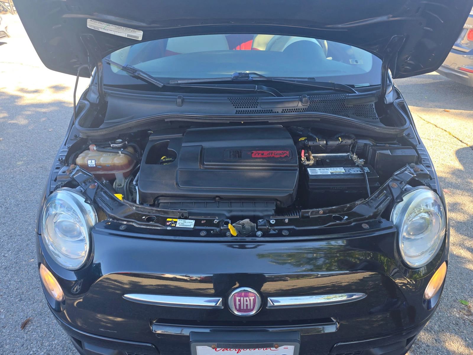 Used 2012 FIAT 500 Pop image 19
