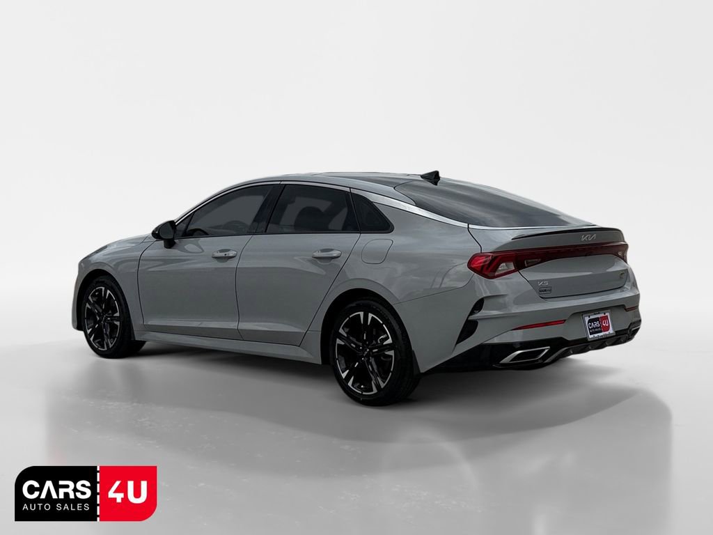 Used 2023 Kia K5 GT-Line image 5