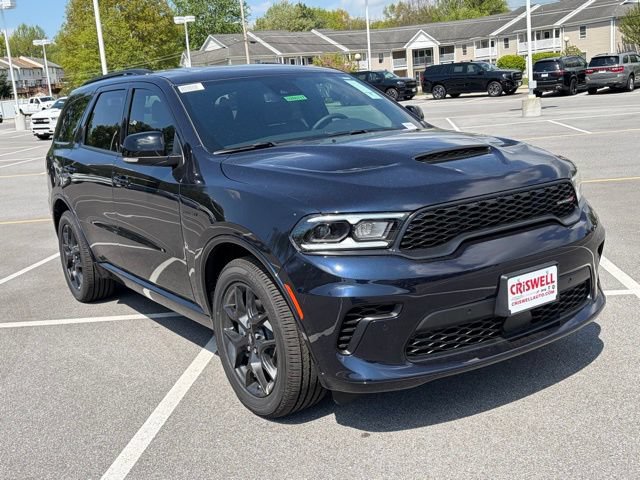 New 2026 Dodge Durango GT AWD/4WD image 2