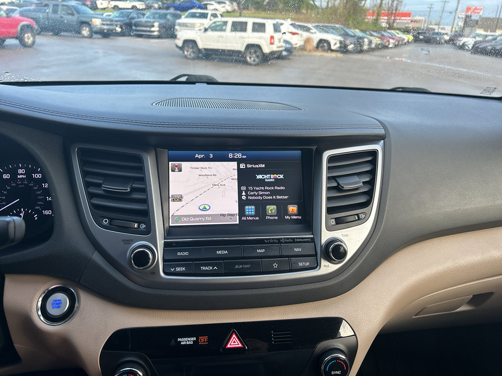 Used 2018 Hyundai Tucson Limited w/ Ultimate Package 02 image 13