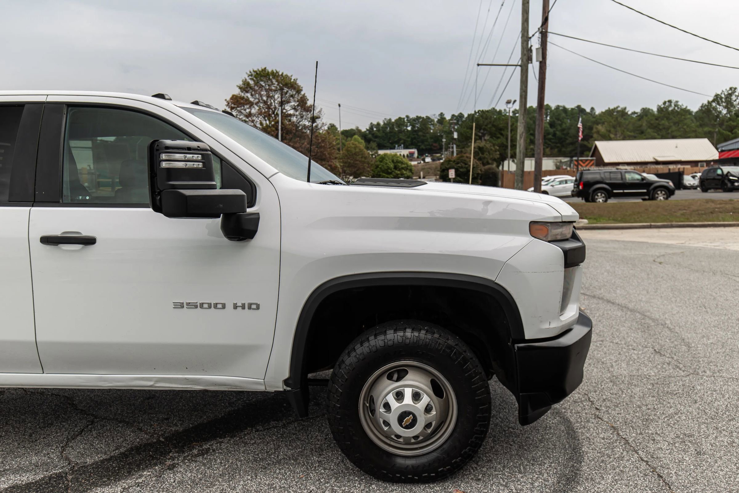 Used 2022 Chevrolet Silverado 3500 W/T w/ WT Convenience Package image 10