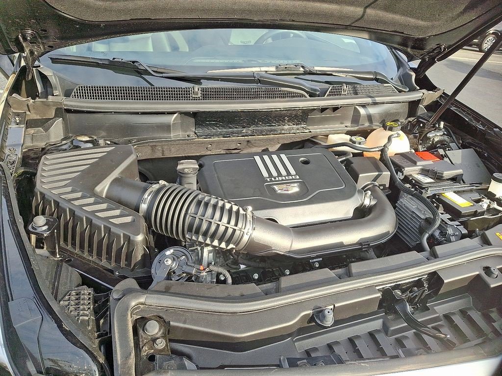 Certified 2025 Cadillac XT5 Premium Luxury w/ LPO, Floor Liner Package image 29