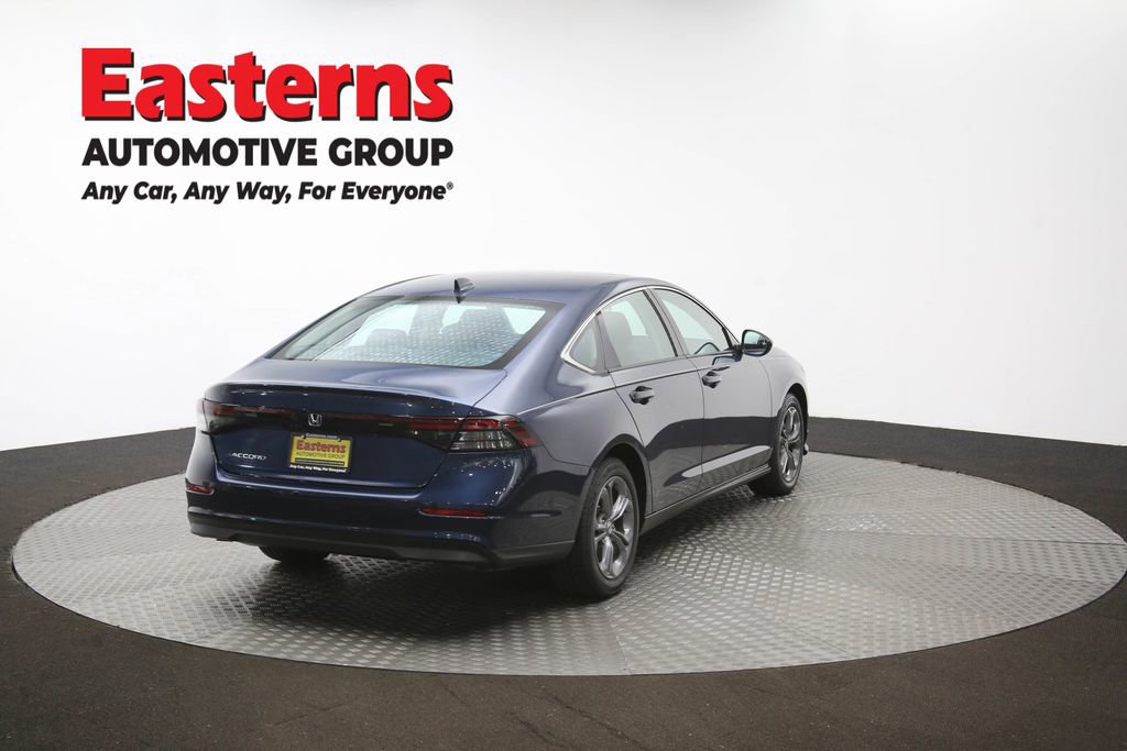 Used 2024 Honda Accord EX image 40
