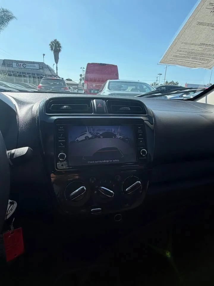 Used 2018 Mitsubishi Mirage G4 ES FWD image 6