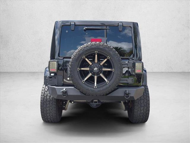 Used 2012 Jeep Wrangler Altitude image 6