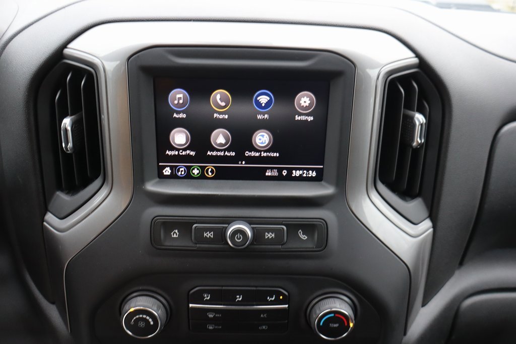 Used 2020 Chevrolet Silverado 3500 W/T w/ WT Convenience Package image 8