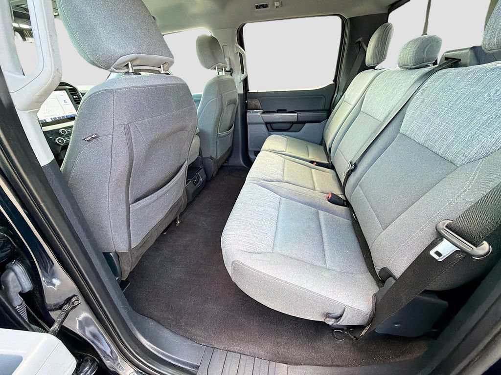 Used 2021 Ford F150 XLT w/ Equipment Group 302A High AWD/4WD image 27
