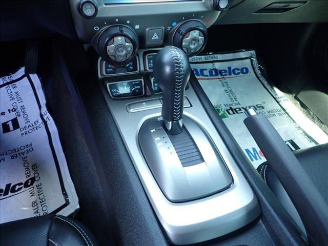 Used 2014 Chevrolet Camaro SS w/ RS Package RWD image 19