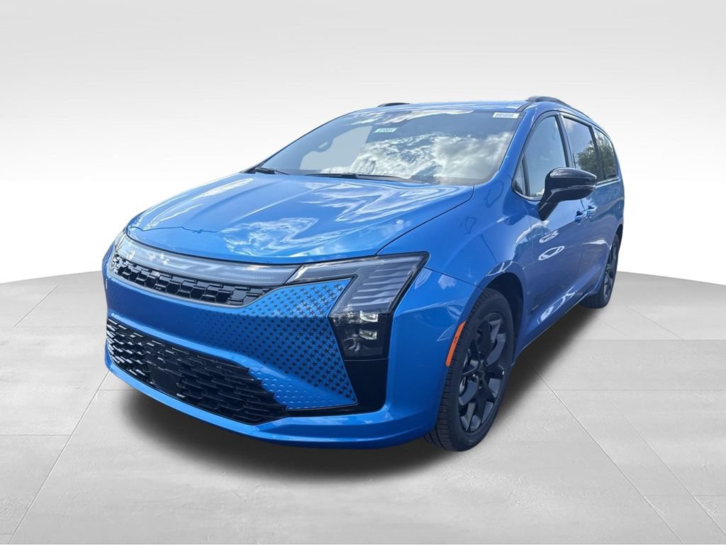 New 2027 Chrysler Pacifica Select FWD image 7