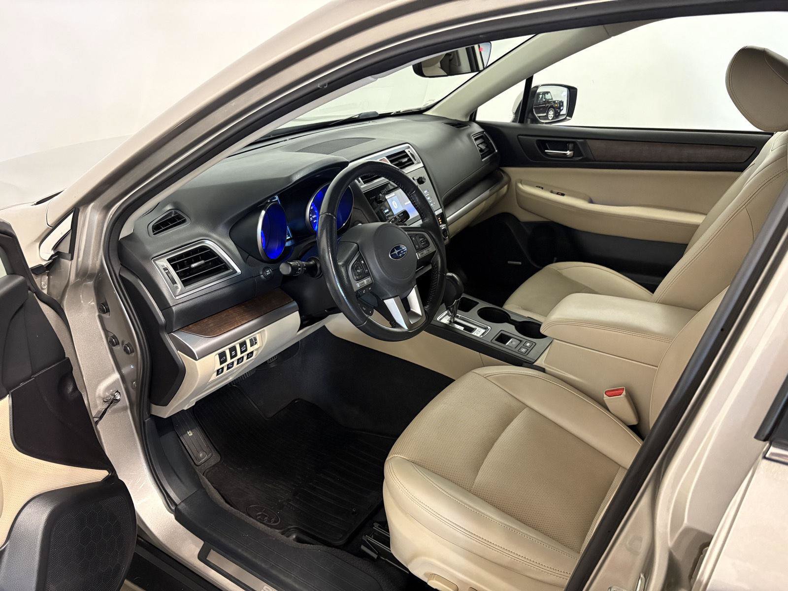 Used 2017 Subaru Outback 2.5i Limited AWD/4WD image 18