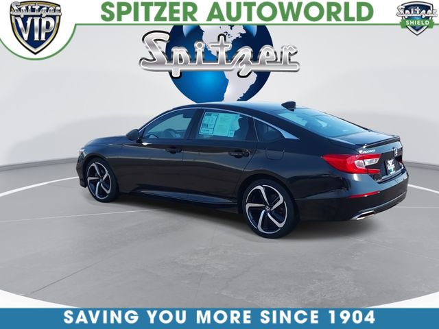 Used 2020 Honda Accord Sport image 7