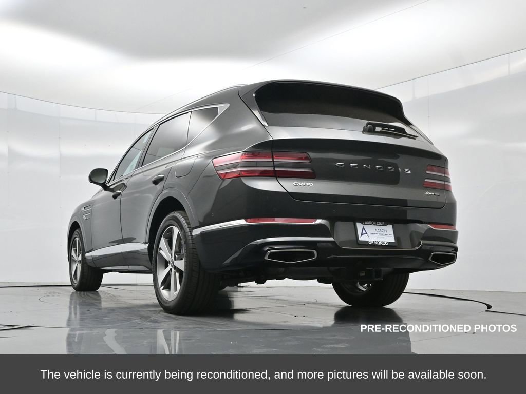 Used 2024 Genesis GV80 3.5T w/ Advanced Package image 51