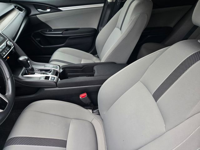 Used 2021 Honda Civic EX image 12